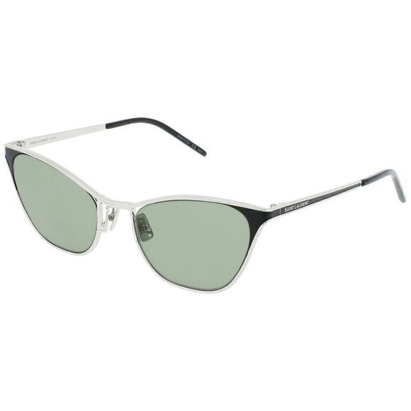 SAINT LAURENT Women's SL409 55mm Sunglasses - Picture 1 of 9